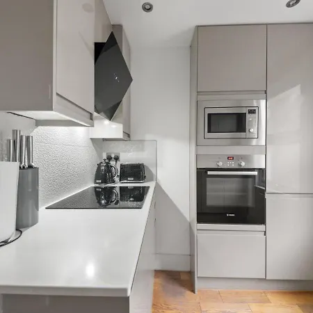 Sg, Cosy Apartment In Paddington Central London Exterior photo