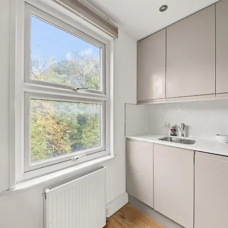 Sg, Cosy Apartment In Paddington Central London Exterior photo