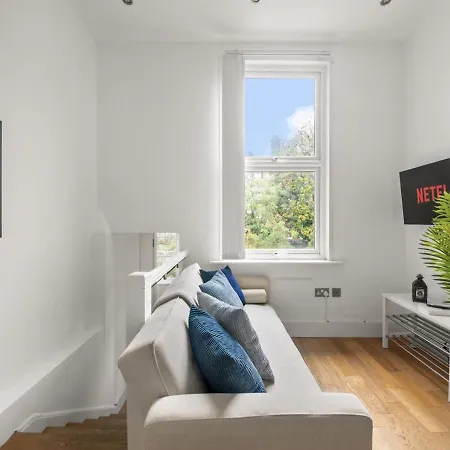 Sg, Cosy Apartment In Paddington Central London Exterior photo