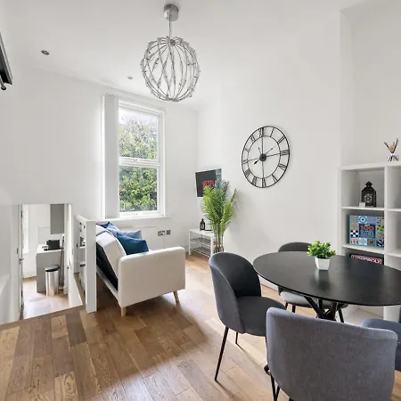 Sg, Cosy Apartment In Paddington Central London Exterior photo