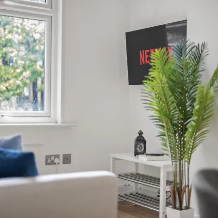 Sg, Cosy Apartment In Paddington Central London Exterior photo