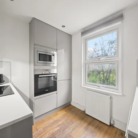 Sg, Cosy Apartment In Paddington Central London Exterior photo