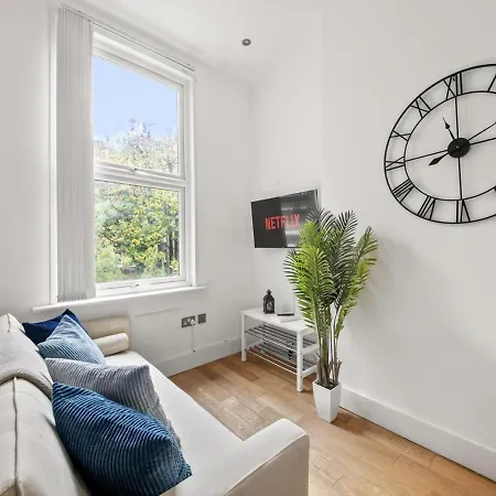 Sg, Cosy Apartment In Paddington Central London Exterior photo