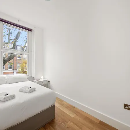 Sg, Cosy Apartment In Paddington Central London Exterior photo