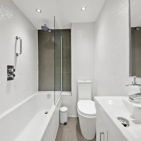 Sg, Cosy Apartment In Paddington Central London Exterior photo