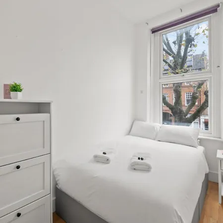 Sg, Cosy Apartment In Paddington Central London Exterior photo