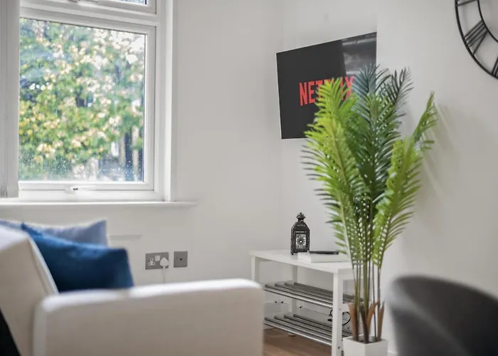 Sg, Cosy Apartment In Paddington Central London