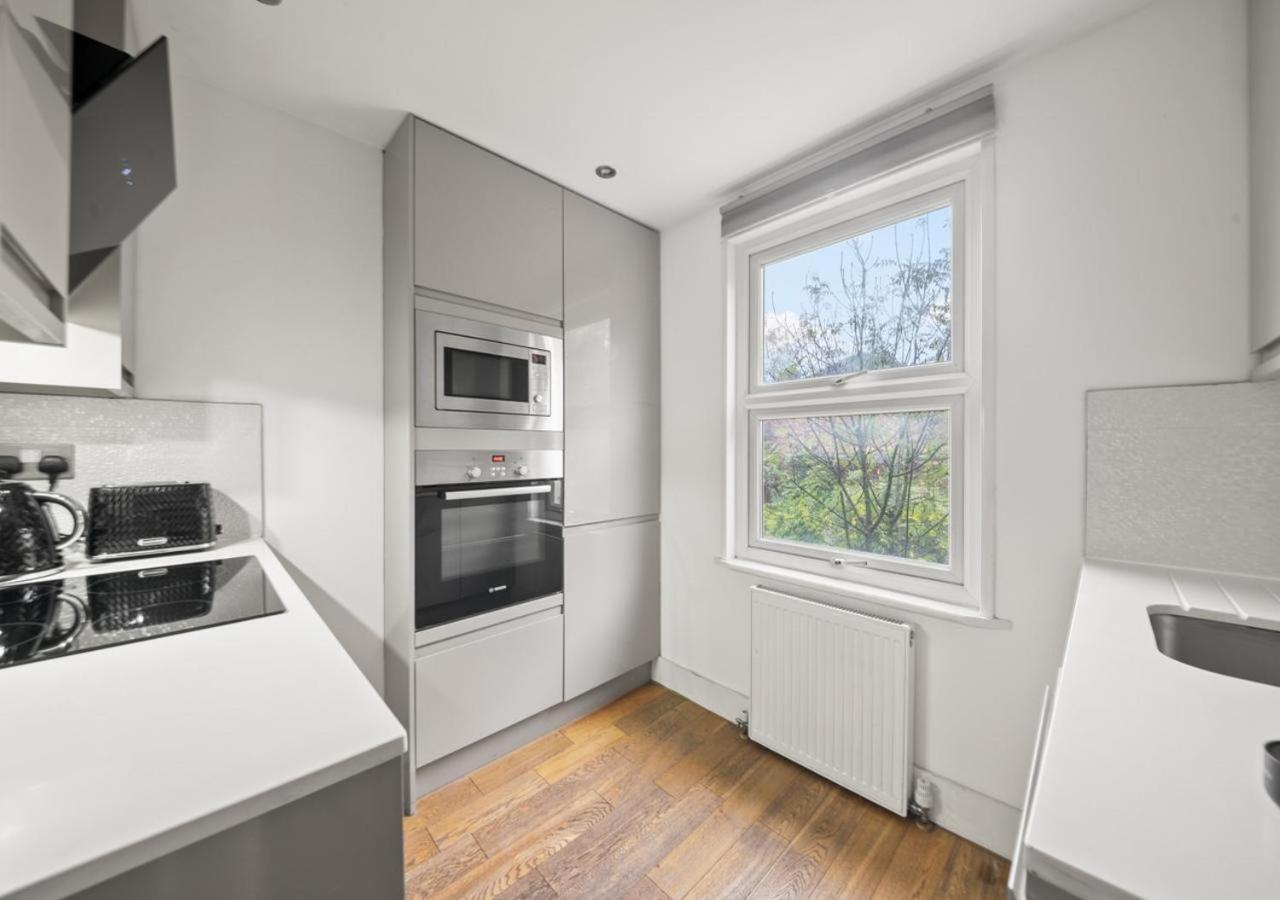 Apartment Sg, Cosy In Paddington London